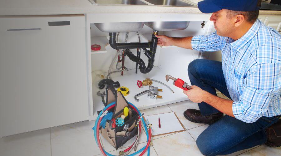 Professional water heater repair in Broad Run, VA